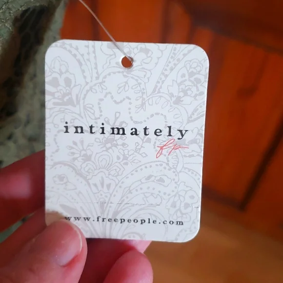 Free People Intimately Adella Cami Top - Picture 3 of 6